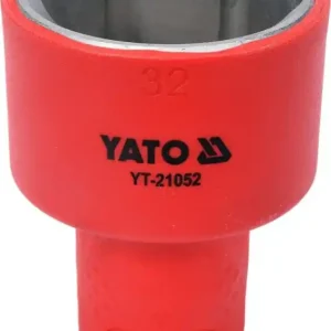 Hit sprzedaży NASADKA IZOLOWANA 14MM 1/2" 6-KĄT YT-21034 YATO